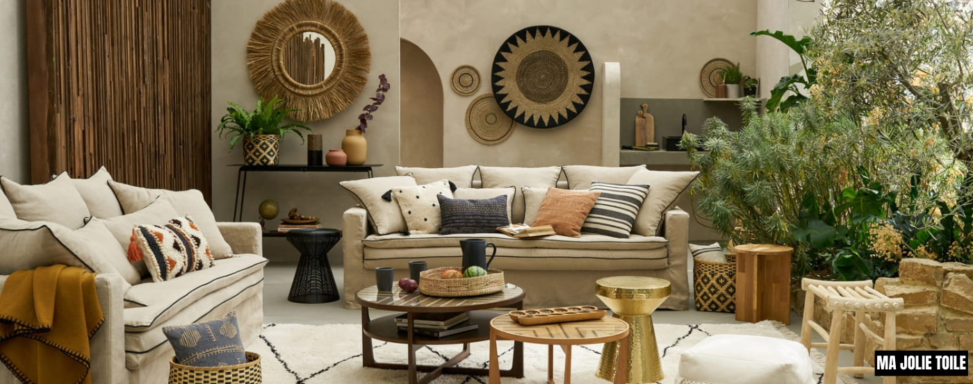 Une décoration orientale pour votre intérieur – Ma jolie toile