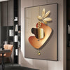 Tableaux Abstraits Collection Abstention