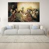 Tableau Autour de la Table