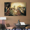 Tableau Autour de la Table