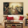 Tableau Autour de la Table