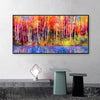 Tableau Printemps Joyeux
