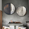 Tableau Rond Collection Jupiter
