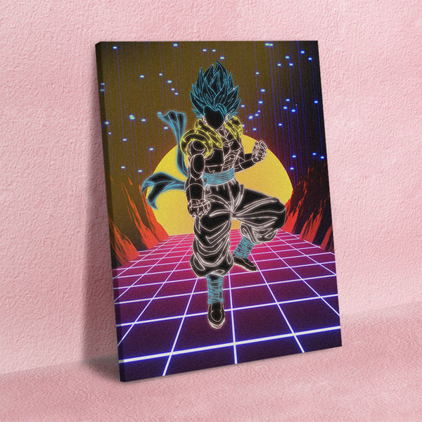 Tableau Dragon Ball Z Funk
