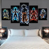Tableau Dragon Ball Z Premium