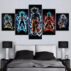 Tableau Dragon Ball Z Premium