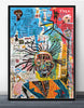 Tableau Graffiti Mood