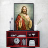 Tableau Jésus-Christ