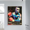 Tableau Mike Tyson Pop Art