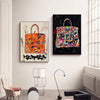 Tableau Sac Hermès