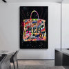 Tableau Sac Hermès