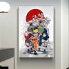 Tableau Naruto & Compagnie