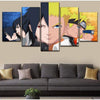Tableau Naruto Fraternité