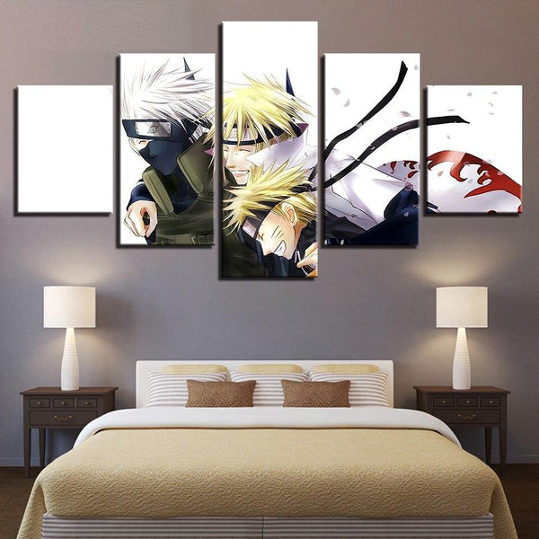 Tableau Naruto Héritage