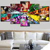 Tableau One Piece Color