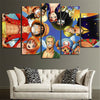 Tableau One Piece Équipage