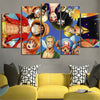 Tableau One Piece Équipage