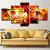 Tableau One Piece Monkey D. Luffy