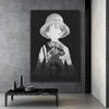 Tableau One Piece Black & White