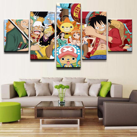 Tableau One Piece Original