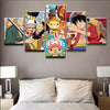 Tableau One Piece Original