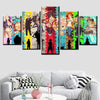 Tableau One Piece Pirates
