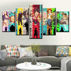 Tableau One Piece Pirates