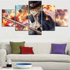 Tableau One Piece Sabo