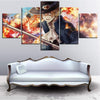 Tableau One Piece Sabo