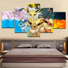 Tableau Pokémon Équipage