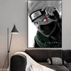 Tableau Portrait Kakashi Hatake