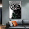 Tableau Portrait Kakashi Hatake
