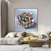 Tableau Rubik's Cube