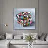 Tableau Rubik's Cube