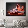 Tableau Sneaker Orange