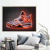 Tableau Sneaker Orange