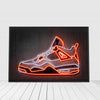 Tableau Sneaker Orange