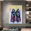 Tableau Street Art Talons