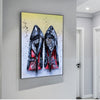 Tableau Street Art Talons