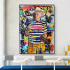 Tableau Pablo le Matelot