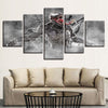 Tableau Marvel Venom Collection Pénombre