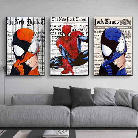 Tableau Marvel Collection Spiderman