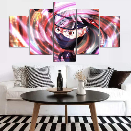 Tableau Kakashi Tornade