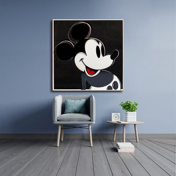 Tableau Disney Mickey Original