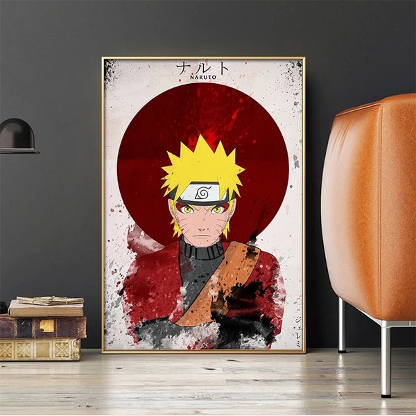 Tableau Naruto Original Japan – Ma jolie toile