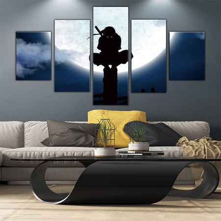 Tableau Naruto Vivacité
