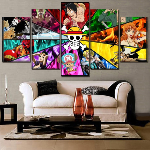 Tableau One Piece Color