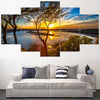 Tableau Paysage Collection Bahamas