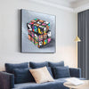 Tableau Rubik's Cube