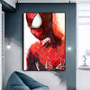 Tableau Marvel Spiderman Future